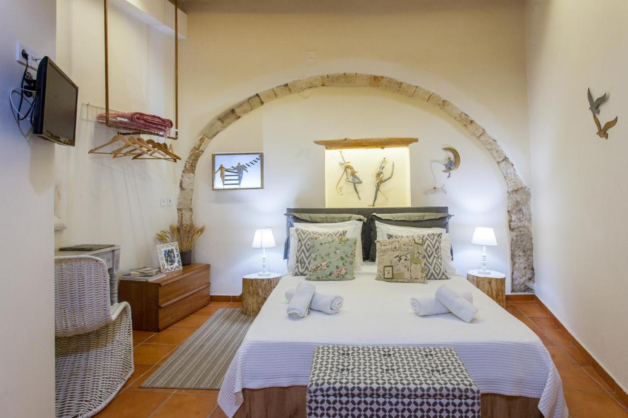 Charming Flatlet In The Old Town Daire Hanya Dış mekan fotoğraf