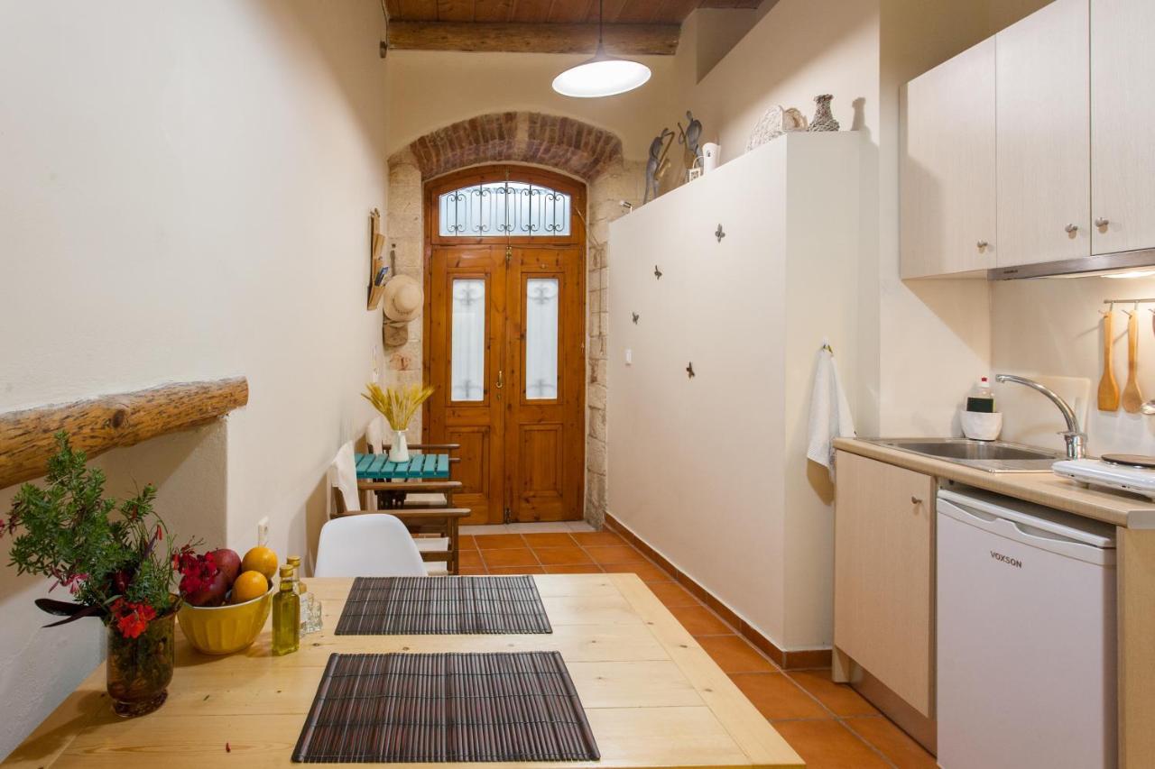 Charming Flatlet In The Old Town Daire Hanya Dış mekan fotoğraf